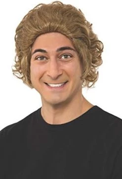Rubie's Costume Co. Men's Chocolate Factory Willy Wonka Wig -Rubies Shop 31 9T8amSbL. AC