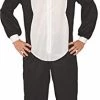 Forum Novelties Hooded Panda Jumpsuit Adult Costume -Rubies Shop 31 oMRVdeDS
