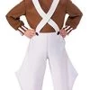 Rubie's Willy Wonka & The Chocolate Factory Oompa Loompa Value Costume -Rubies Shop 310Xp1FTyYL