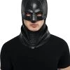 Rubie's Men's DC Batman Movie Deluxe Overhead Latex Mask, As Shown, One Size