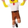 Rubie's Boy's Nickelodeon Classic Spongebob Costume -Rubies Shop 3110p1ZNTeL