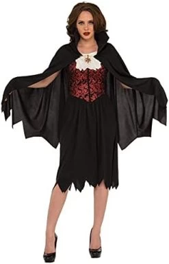 Rubie's Costume Co. Women's Lady Vampire Costume 11 Rubie's Costume Co. Women's Lady Vampire Costume -Rubies Shop 313Ai1LTOTL. AC