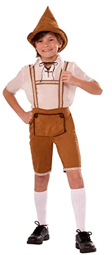 Rubie's Child's Forum Hansel Costume, Large