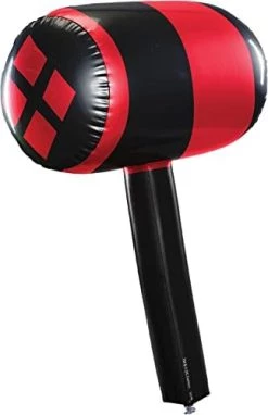 Rubie's Costume Co Women's Batman Harley Quinn Inflatable Mallet -Rubies Shop 313ULrS40WL. AC