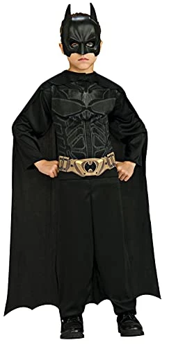 Batman Action Suit Set Costume For Kids