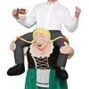 Forum Men's Beer Maiden Ride-on Deluxe Costume -Rubies Shop 313ZXvP6sL