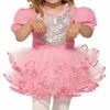 Forum Novelties Girl's Blushing Bunny Costume Dress, Pink -Rubies Shop 314YeX5YmyL