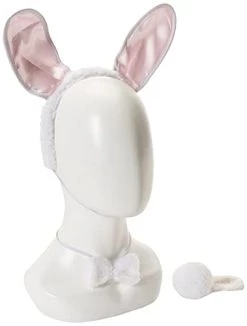 Rubie's Costume Co Bunny Accessory Extra Value Kit Costume