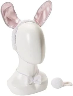 Rubie's Costume Co Bunny Accessory Extra Value Kit Costume -Rubies Shop 3154VOGY47L. AC