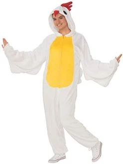 Rubie's Adult Comfy Wear One-Piece Hooded Costume Jumpsuit -Rubies Shop 316Jd7E7UL. AC 8