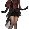Forum Women's Vampire Seductress Costume, As Shown, X-Small/Small 2 Forum Women's Vampire Seductress Costume, As Shown, X-Small/Small -Rubies Shop 316SDvOPvNL