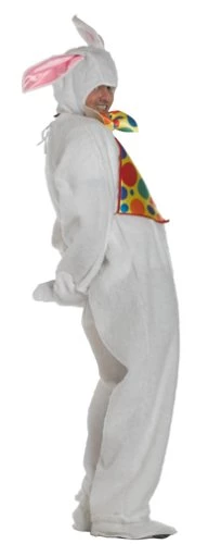 Rubie's Costume Adult Bunny Costume 4 Rubie's Costume Adult Bunny Costume - Image 2