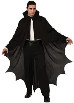 Forum Novelties Adult Vampire Bat Cape