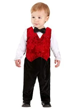 Princess Paradise Infant Little Vlad Vampire Costume -Rubies Shop 317lHblgBlL