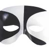 Forum Mardi Gras Masquerade Costume Voodoo Half Mask 2 Forum Mardi Gras Masquerade Costume Voodoo Half Mask -Rubies Shop 317z2UqMiL
