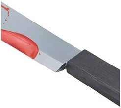 Friday The 13th Jason Voorhees Adult Machete Prop Costume Accessory -Rubies Shop 318Wy8IOtL