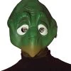 Forum Novelties Unisex Adult Latex Turtle Costume Mask, As Shown, One Size US -Rubies Shop 318ecFK896L