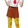 Rubie's Womens Spongebob Squarepants Costume Romper -Rubies Shop 318loz0uTDL