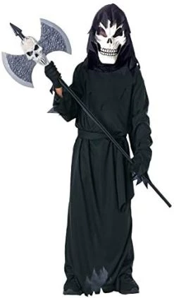 Rubie's Scary Skeleton Kids Costume 11 Rubie's Scary Skeleton Kids Costume -Rubies Shop 318r8PCVQ3L. AC 1