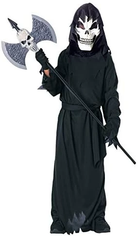 Rubie's Scary Skeleton Kids Costume 7 Rubie's Scary Skeleton Kids Costume - Image 5