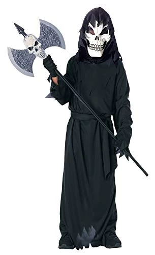 Rubie's Scary Skeleton Kids Costume 3 Rubie's Scary Skeleton Kids Costume