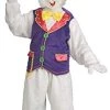 Rubie's Mens Womens Super Deluxe Bunny Costume -Rubies Shop 319HO3JxGDL