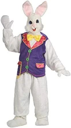 Rubie's Mens Womens Super Deluxe Bunny Costume 11 Rubie's Mens Womens Super Deluxe Bunny Costume -Rubies Shop 319HO3JxGDL. AC