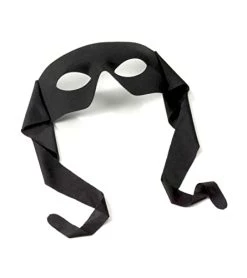 Forum Novelties Adult Forum Fabric Eye-mask With Ties
