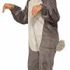 Childrens Bunny Jumpsuit With Mask -Rubies Shop 31CT7zgaEWL 1