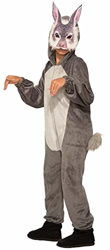 Childrens Bunny Jumpsuit With Mask