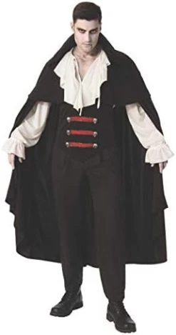 Rubie's Posh Vampire Mens Costume 11 Rubie's Posh Vampire Mens Costume -Rubies Shop 31D7kTvmW L. AC