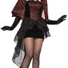 Forum Women's Vampire Seductress Adult Costume, As Shown, Medium/Large -Rubies Shop 31DJ5zUJYmL