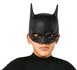 Rubies The Batman 3/4 Child Mask