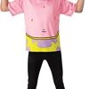 Rubie's Adult SpongeBob SquarePants Patrick Costume Top, Medium