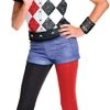 Rubie's DC Superhero Girl's Harley Quinn Costume, Large -Rubies Shop 31Fy8t pAML