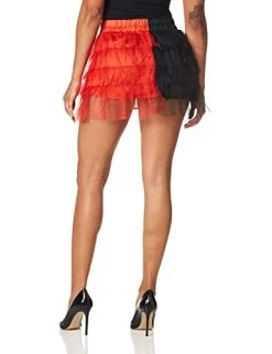 Rubie's Women's Dc Comics Superhero Style Ruffled Skirt -Rubies Shop 31G7kx8n3L