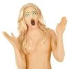 Rubie's Costume Co Men's Sexy Doll Mask -Rubies Shop 31GOOrkFzjL