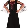 Forum Novelties Miss Vampire Child's Costume