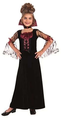 Forum Novelties Miss Vampire Child's Costume