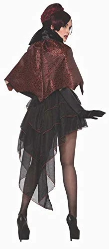 Forum Women's Vampire Seductress Adult Costume, As Shown, Medium/Large 4 Forum Women's Vampire Seductress Adult Costume, As Shown, Medium/Large - Image 2