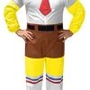 Rubie's Unisex-adult Classic Spongebob Comfy Wear Jumpsuit -Rubies Shop 31JBGk gh7L 1