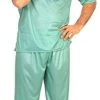 Rubie's Costume Men's Emergency Room Surgeon Costume 2 Rubie's Costume Men's Emergency Room Surgeon Costume -Rubies Shop 31Jpe36mhJL