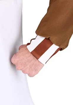 Rubie's Men's Willy Wonka And The Chocolate Factory Deluxe Oompa Loompa Costume 13 Rubie's Men's Willy Wonka And The Chocolate Factory Deluxe Oompa Loompa Costume -Rubies Shop 31KIQSvu2YL