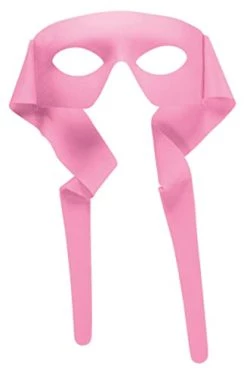 Forum Novelties Adult Forum Fabric Eye-mask With Ties