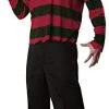 Rubie's Men's A Nightmare On Elm Street: Freddy Krueger Costume -Rubies Shop 31MfWAht8L