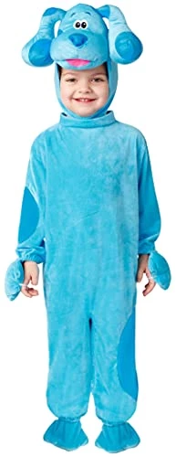 Rubies II Kids Clues And You Blue Costume