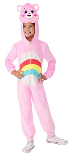 Rubie's Child's Care Bears Cheer Bear Comfy-Wear Costume