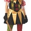 Rubie's Womens Opus Collection Creepy Circus Women's Evil Clown 2 Rubie's Womens Opus Collection Creepy Circus Women's Evil Clown -Rubies Shop 31OLYagZ7RL