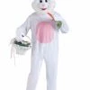 Forum Novelties Men's Plush Bunny Mascot Costume -Rubies Shop 31Pad3LfTbL