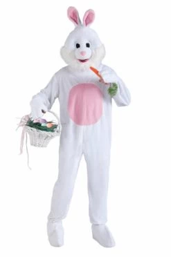 Forum Novelties Men's Plush Bunny Mascot Costume